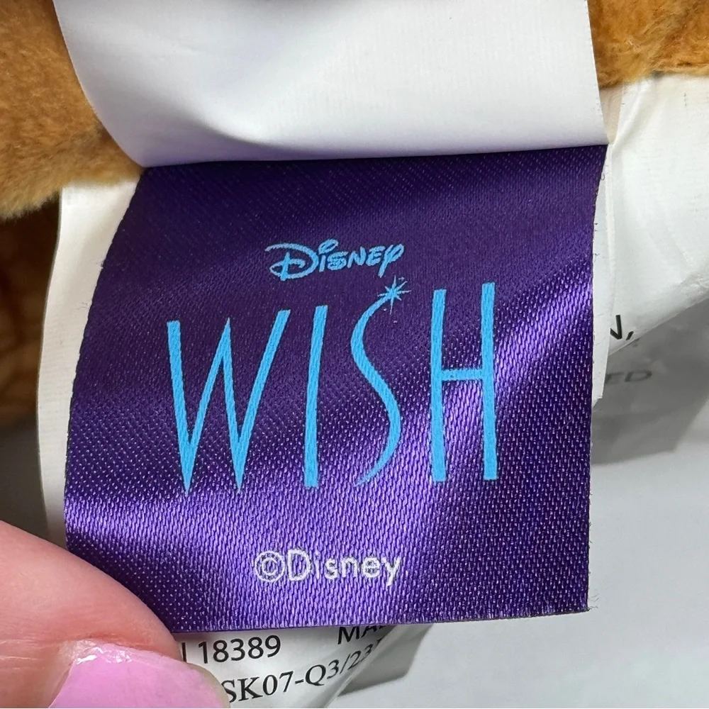 Jay‎ Franco & Sons Disney Wish Movie Valentino Goat 12